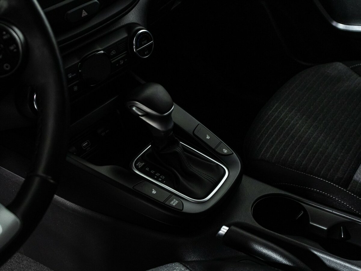 Купить Kia Soul с пробегом. Фото: #15