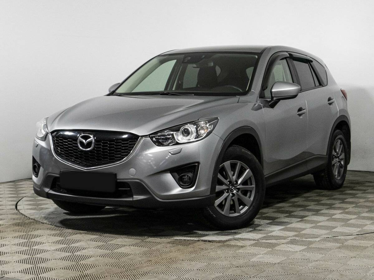 Купить Mazda CX-5 с пробегом. Фото: #0