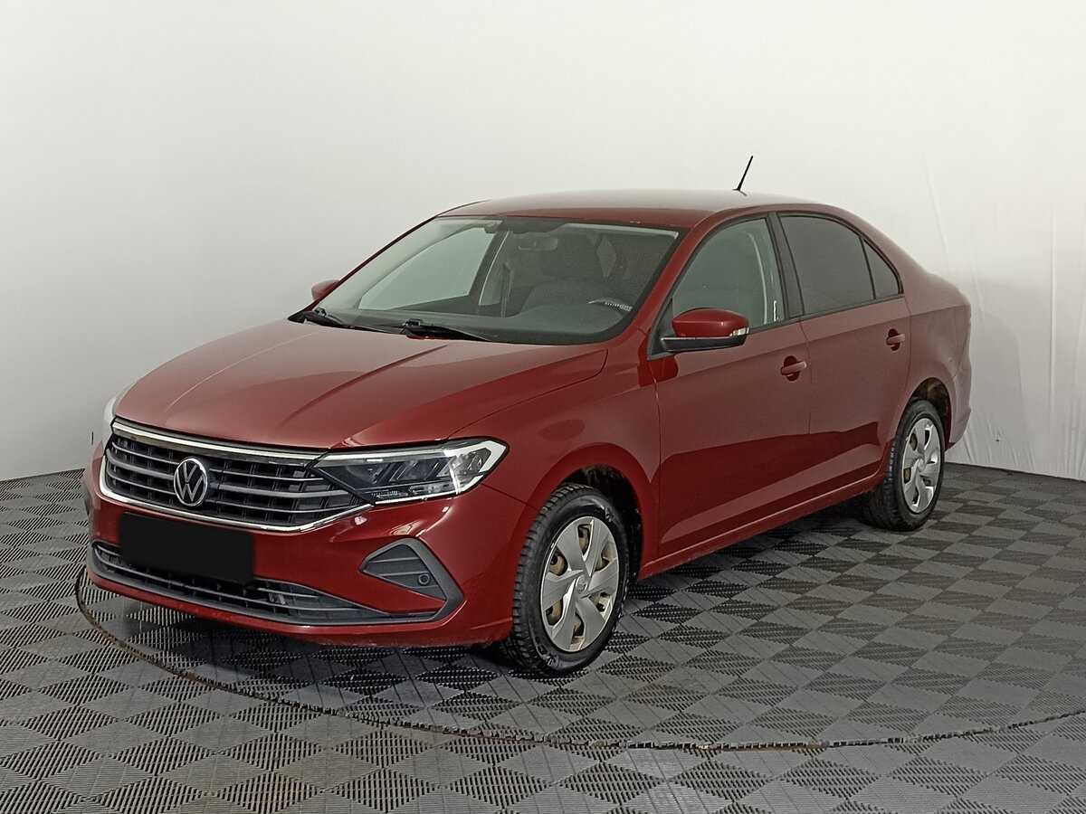 Купить Volkswagen Polo с пробегом. Фото: #0