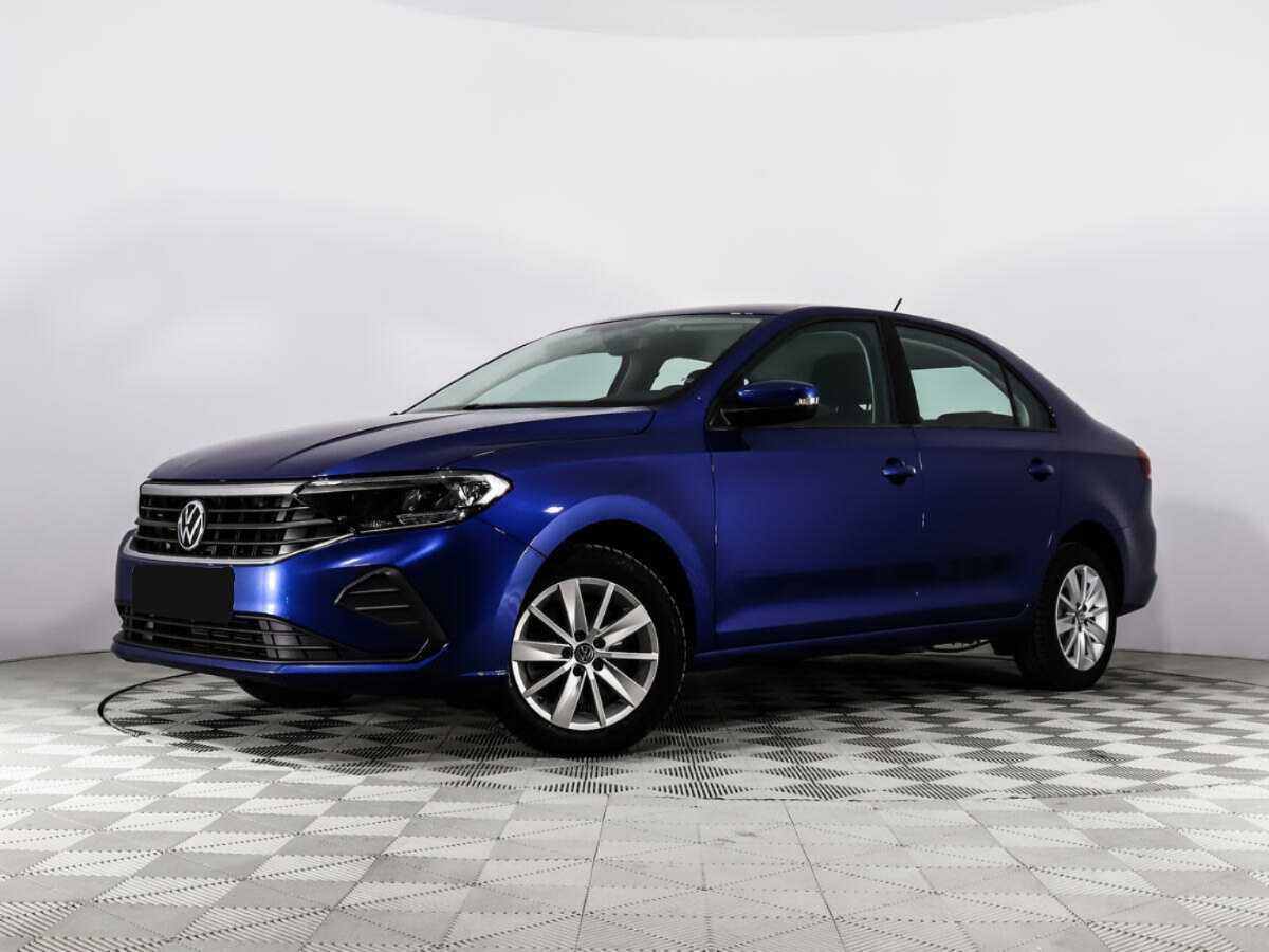 Купить Volkswagen Polo с пробегом. Фото: #0