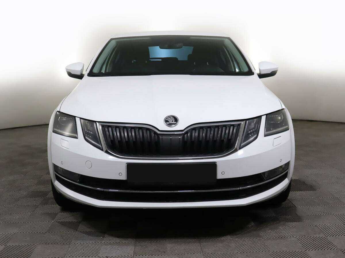 Купить Skoda Octavia с пробегом. Фото: #0