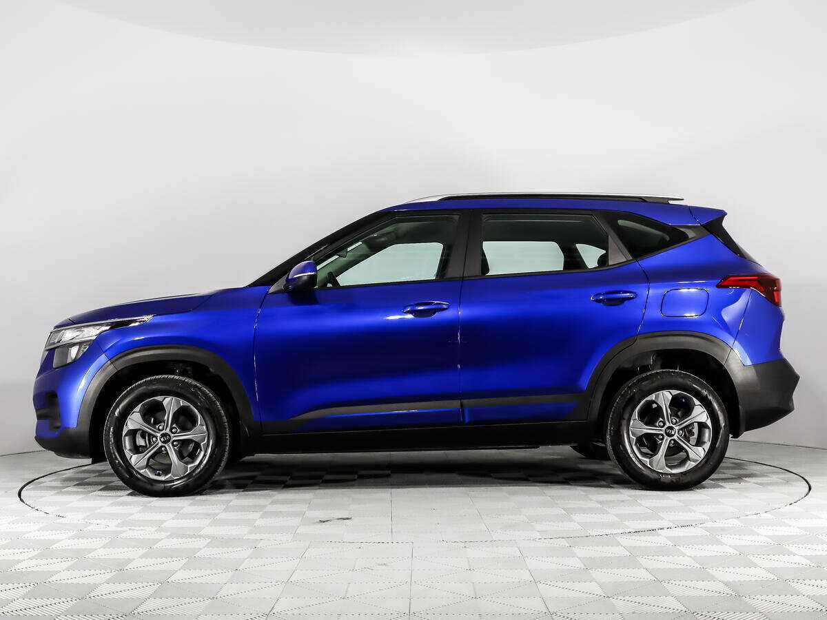 Купить Kia Seltos с пробегом. Фото: #7