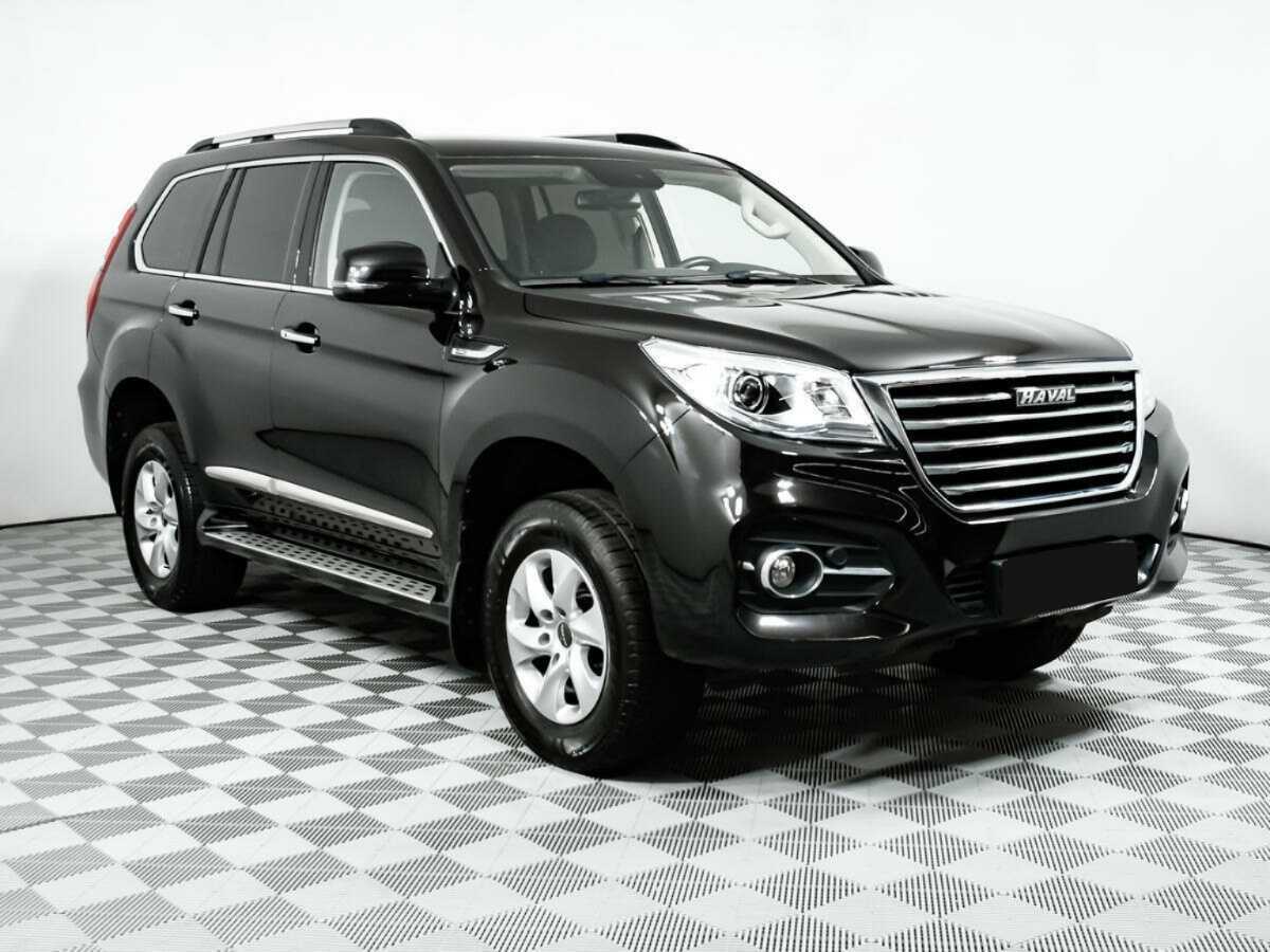 Купить Haval H9 с пробегом. Фото: #2