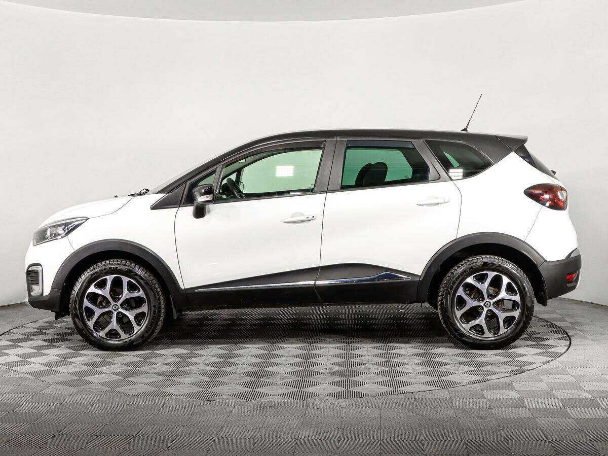 Купить Renault Kaptur с пробегом. Фото: #7