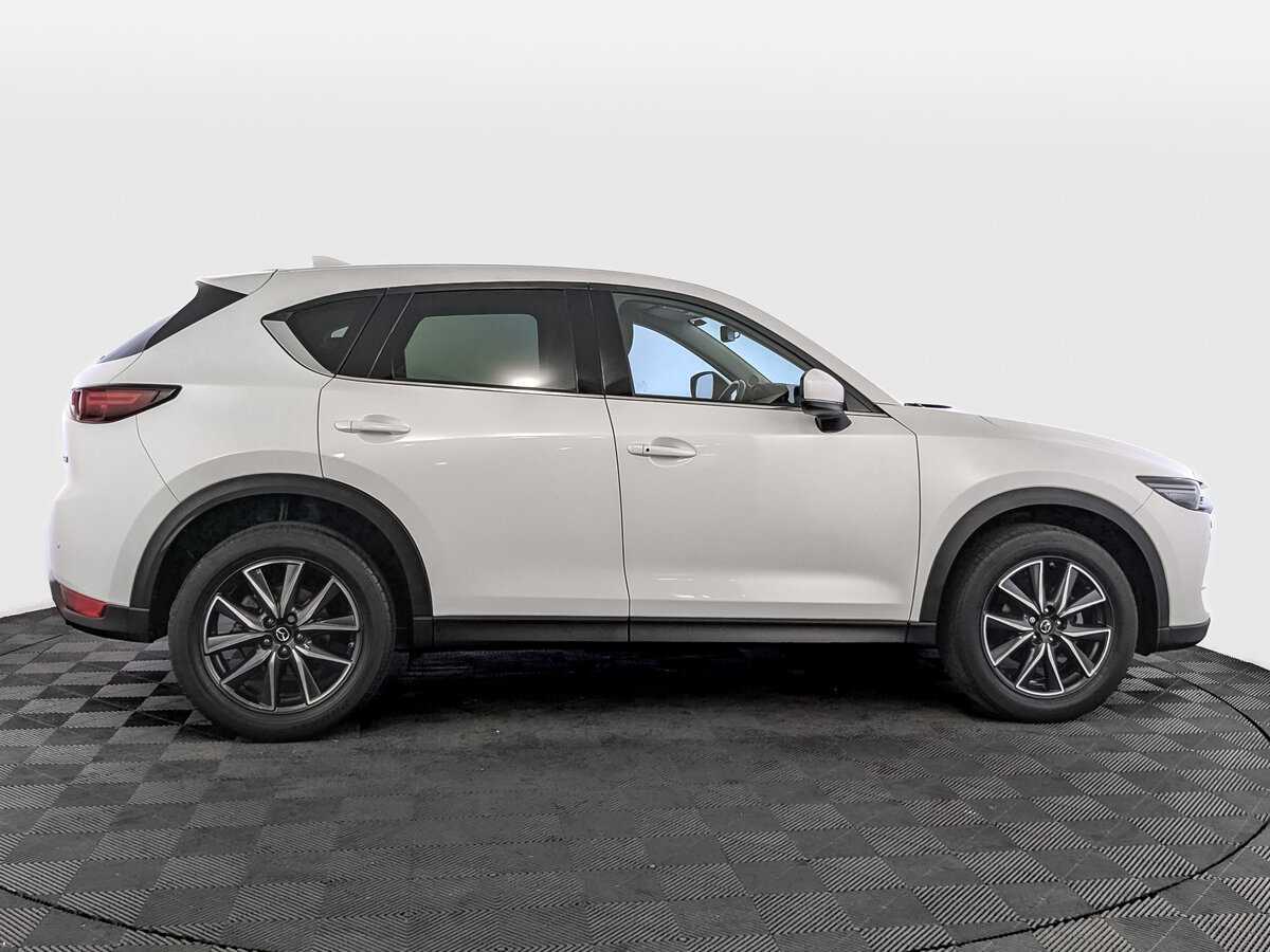 Купить Mazda CX-5 с пробегом. Фото: #3