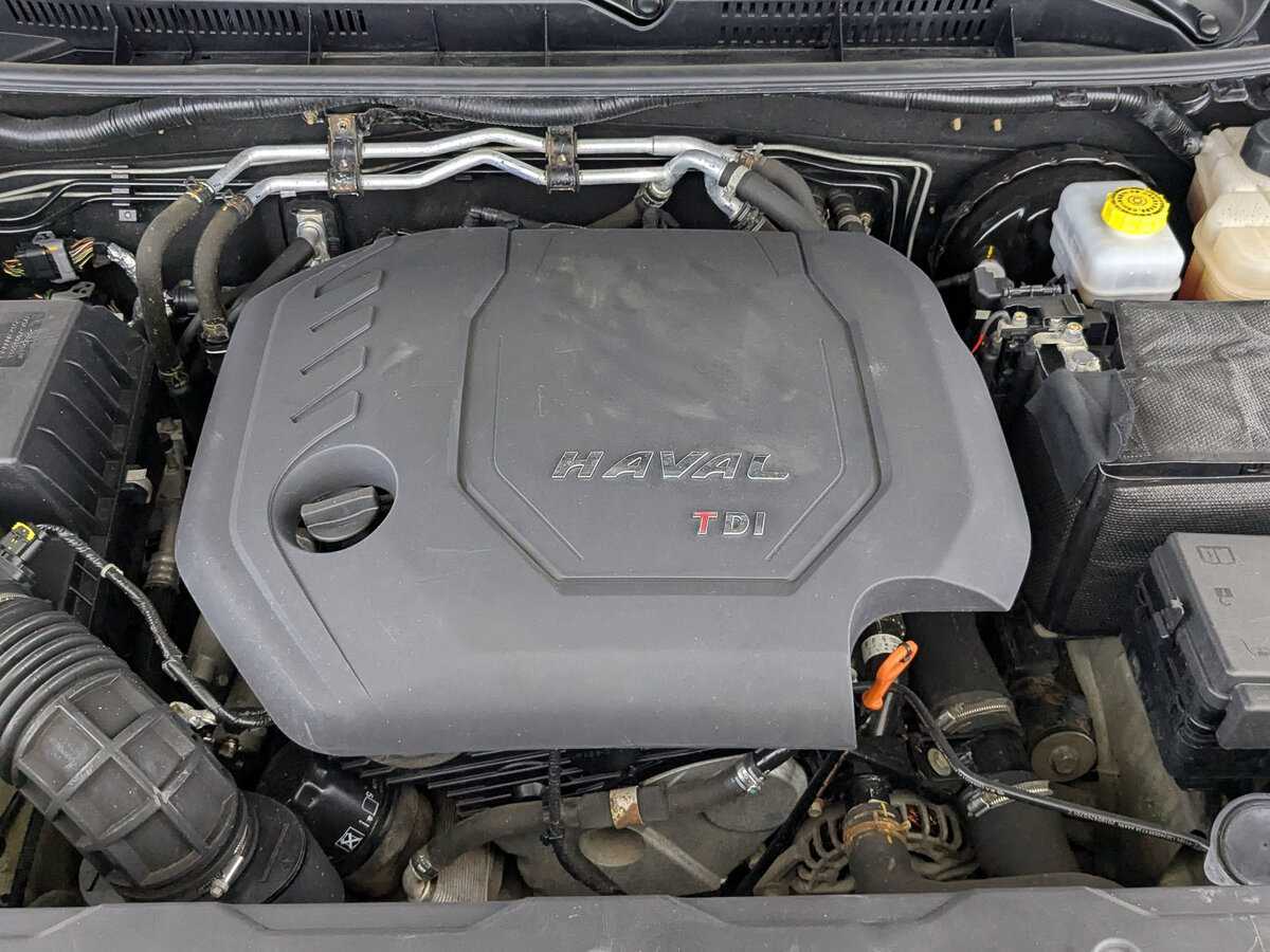 Купить Haval H9 с пробегом. Фото: #8