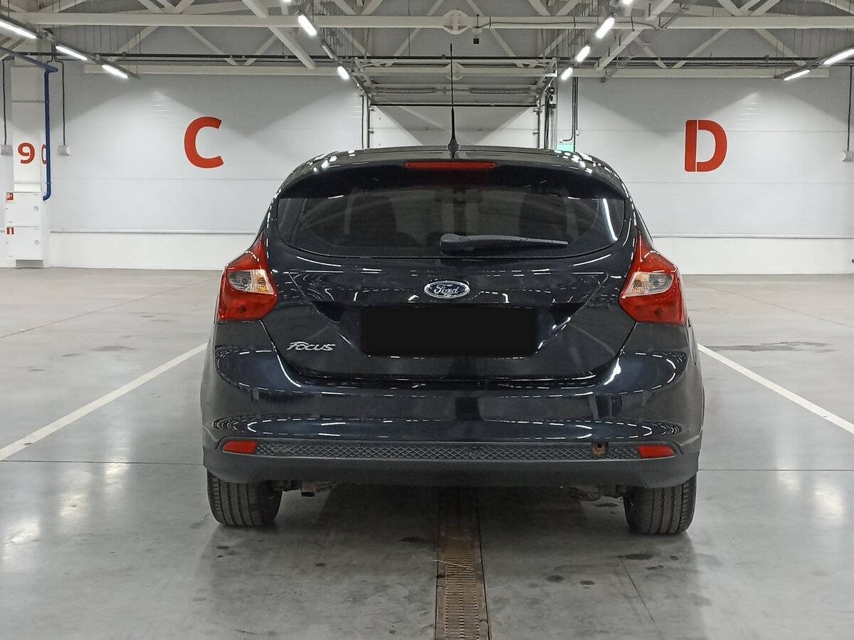 Купить Ford Focus с пробегом. Фото: #5