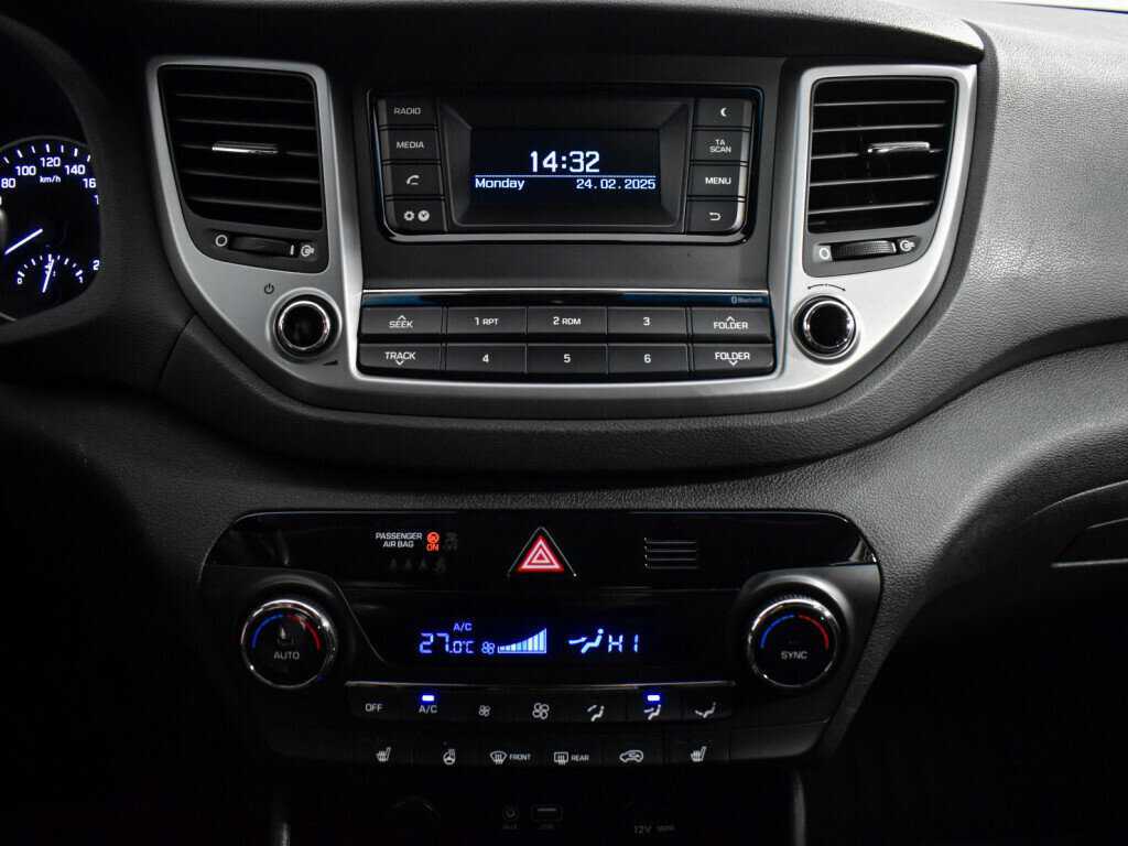 Купить Hyundai Tucson с пробегом. Фото: #17
