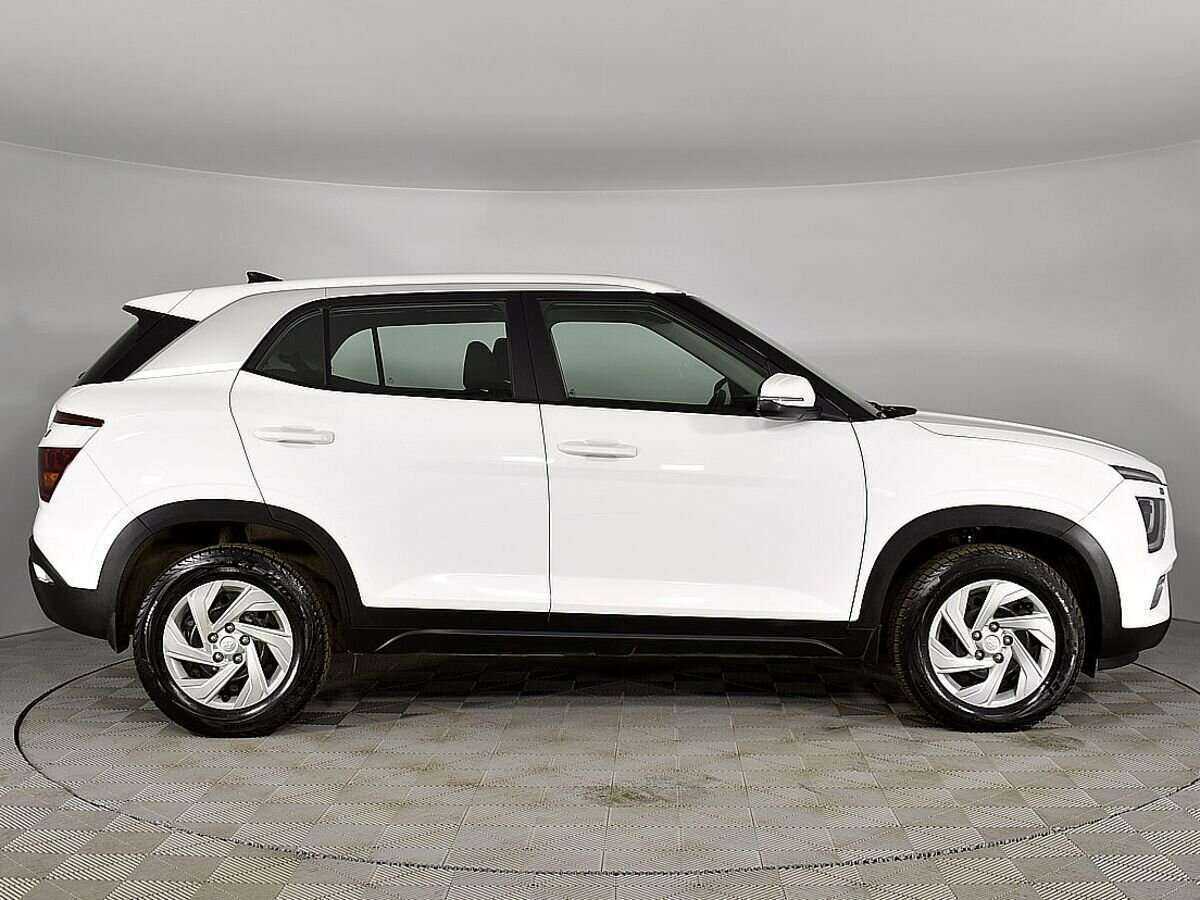 Купить Hyundai Creta с пробегом. Фото: #4