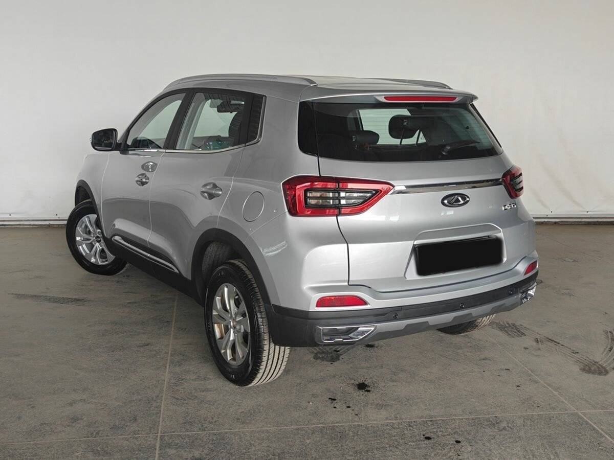 Купить Chery Tiggo 4 Pro с пробегом. Фото: #5