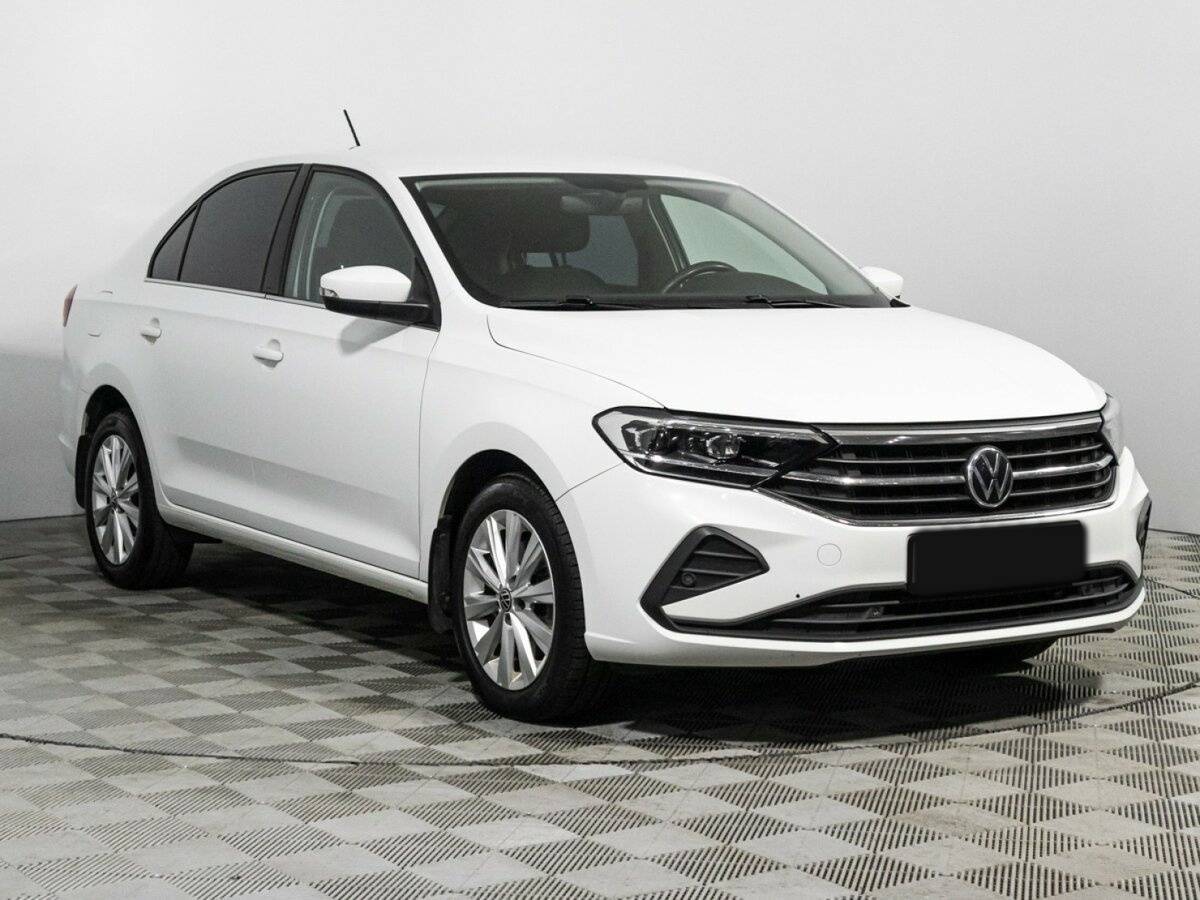 Купить Volkswagen Polo с пробегом. Фото: #2