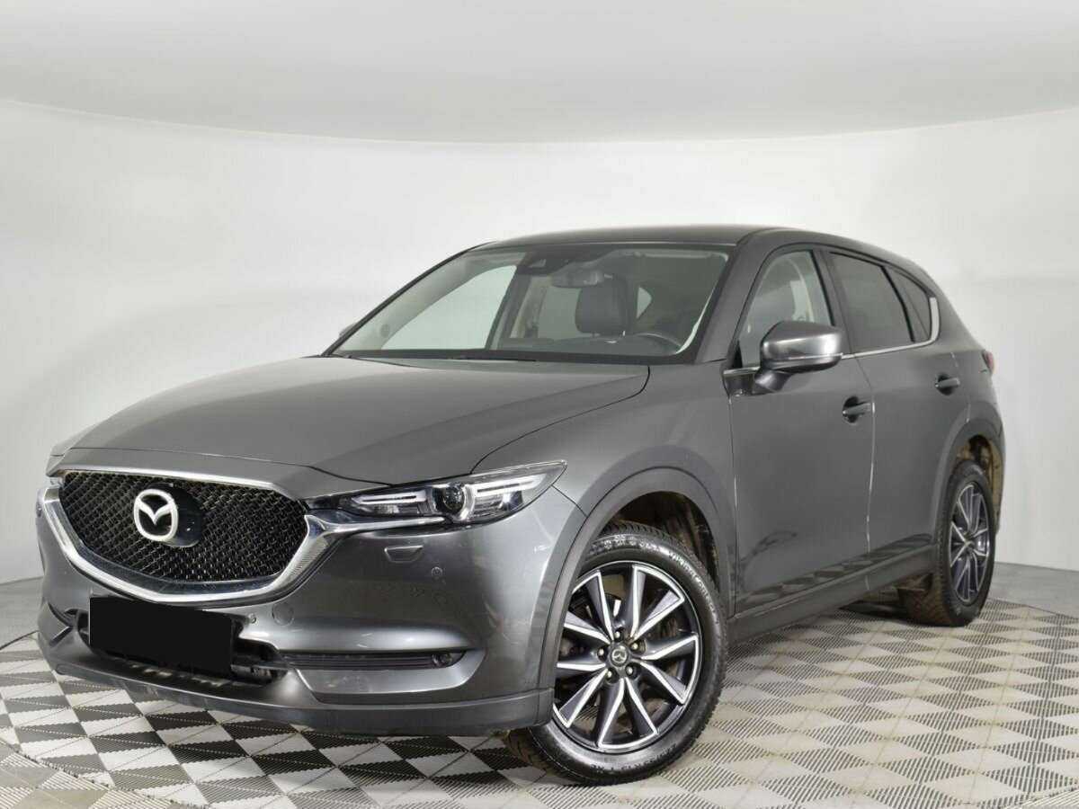 Купить Mazda CX-5 с пробегом. Посмотреть фото