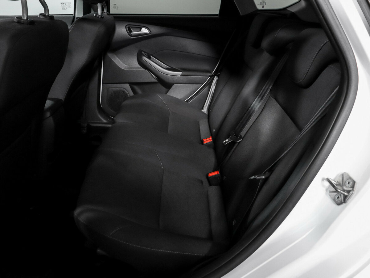 Купить Ford Focus с пробегом. Фото: #7