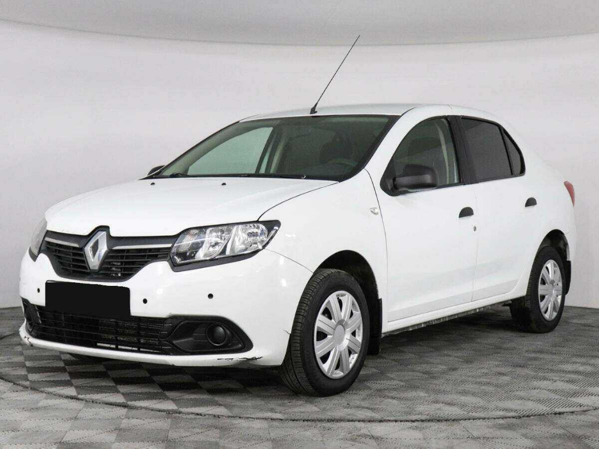 Купить Renault Logan с пробегом. Посмотреть фото