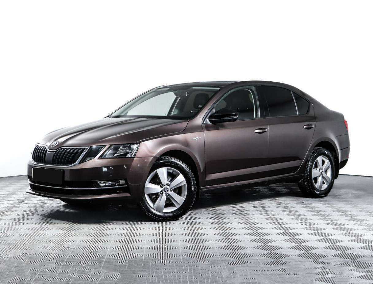 Купить Skoda Octavia с пробегом. Фото: #0