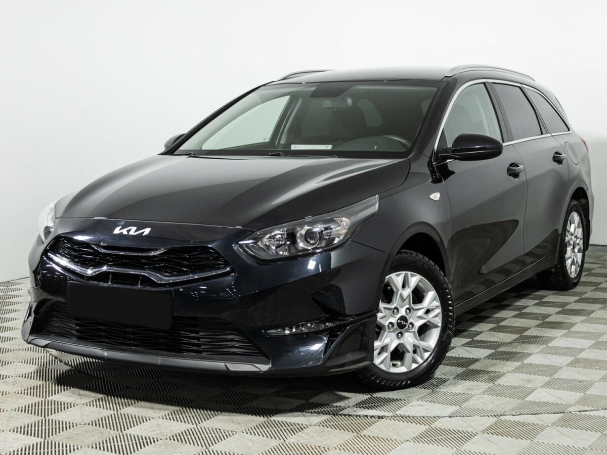 Купить Kia Ceed с пробегом. Фото: #0