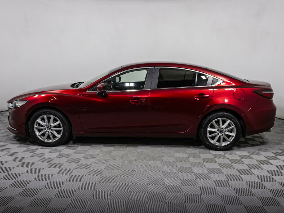 Купить Mazda 6 с пробегом. Фото: #7