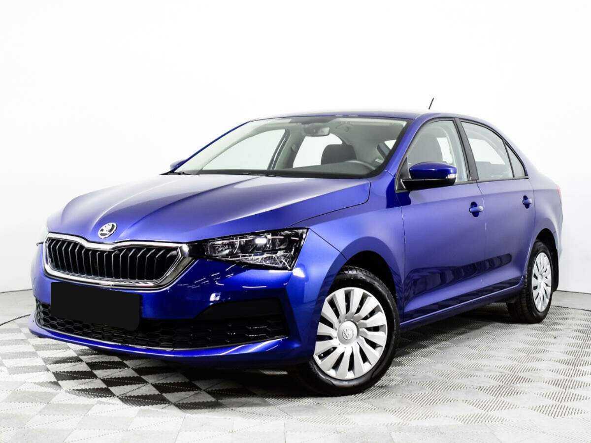 Купить Skoda Rapid с пробегом. Посмотреть фото