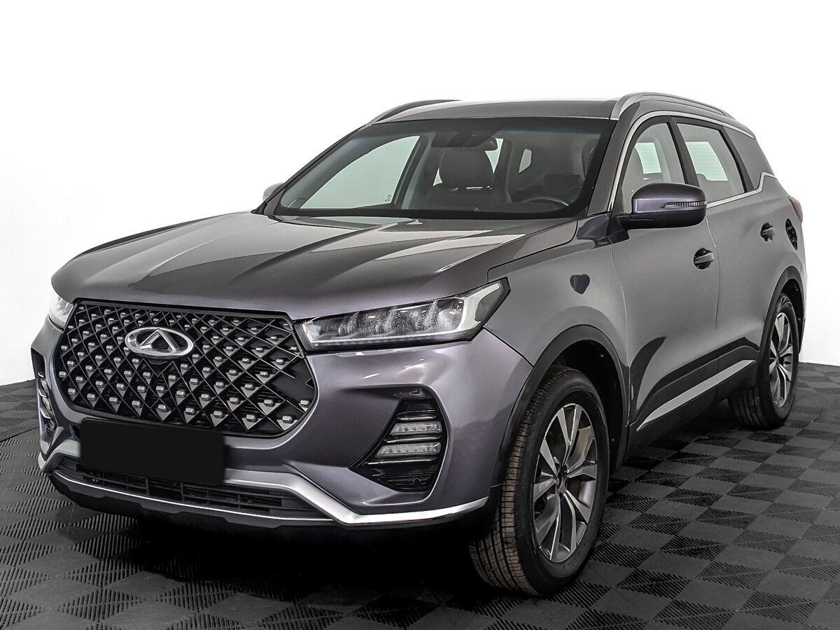 Купить Chery Tiggo 7 Pro с пробегом. Посмотреть фото