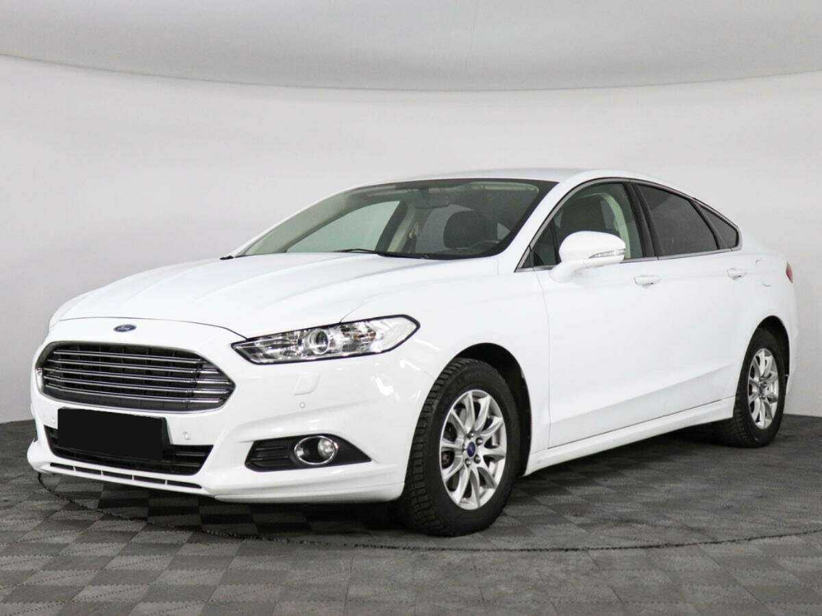 Купить Ford Mondeo с пробегом. Фото: #0