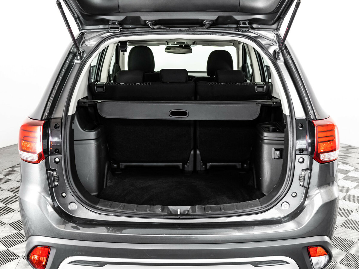 Купить Mitsubishi Outlander с пробегом. Фото: #16