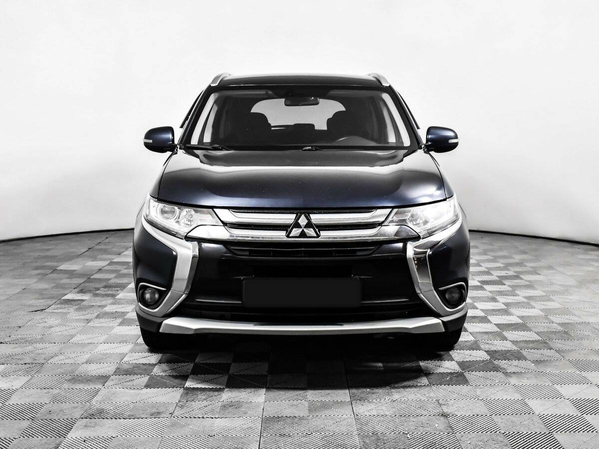 Купить Mitsubishi Outlander с пробегом. Фото: #1