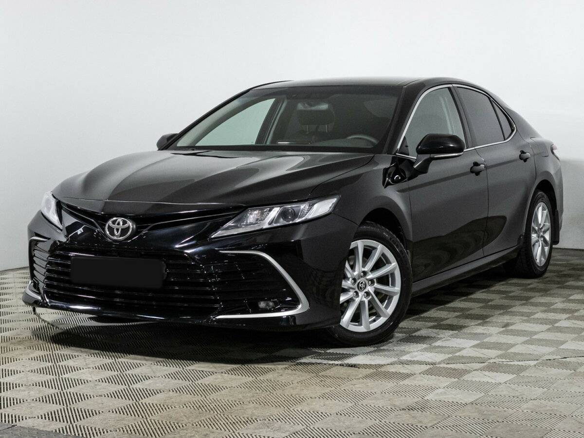 Купить Toyota Camry с пробегом. Фото: #0