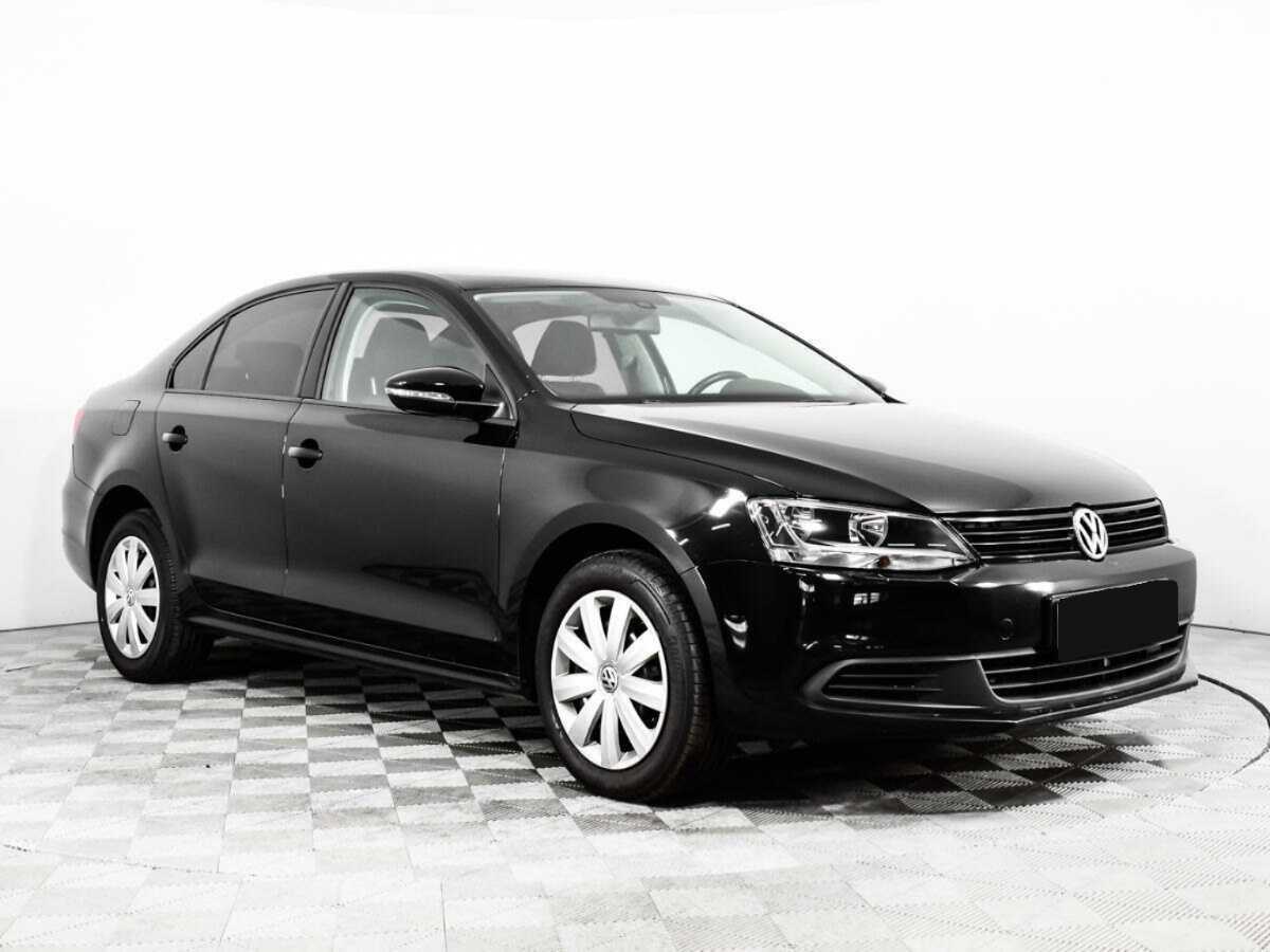 Купить Volkswagen Jetta с пробегом. Фото: #2