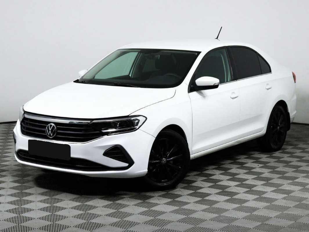 Купить Volkswagen Polo с пробегом. Фото: #0