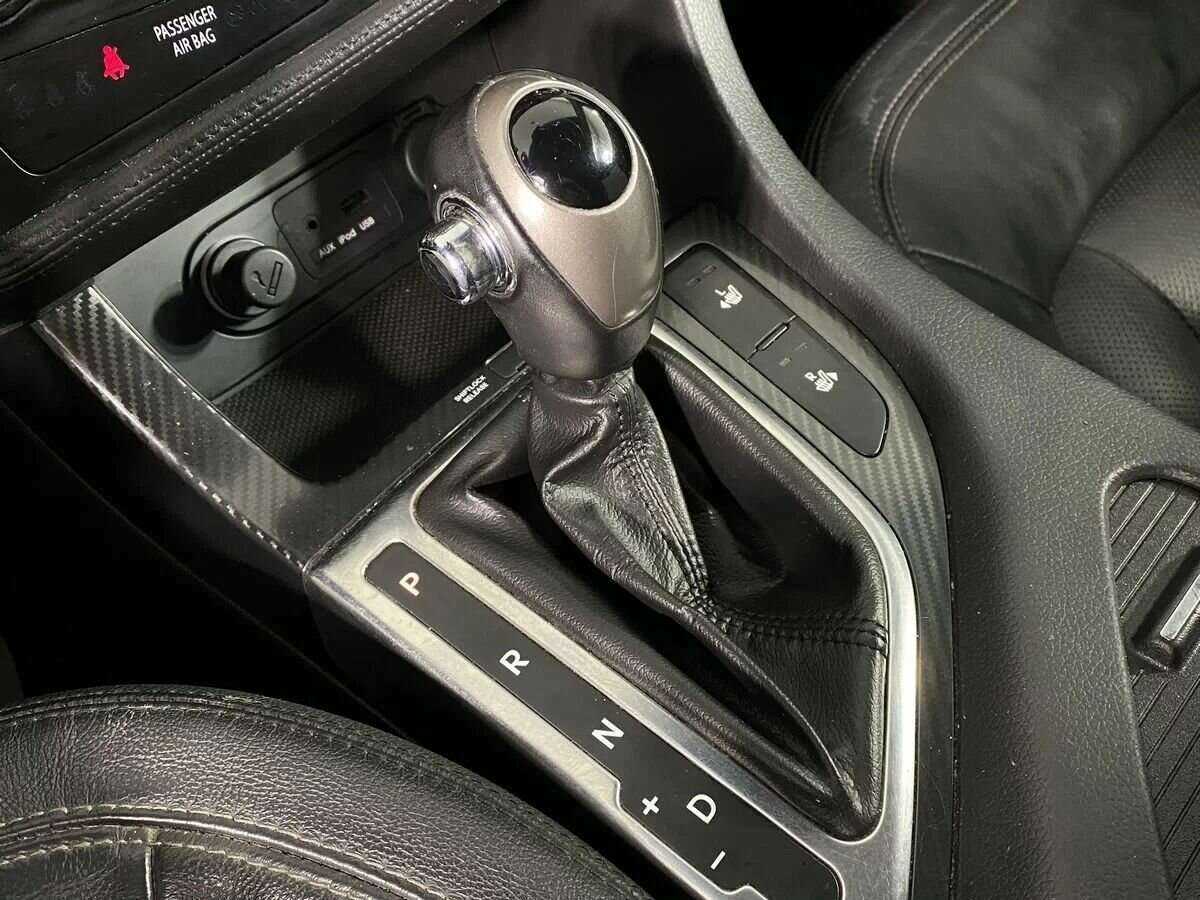 Купить Kia Optima с пробегом. Фото: #12