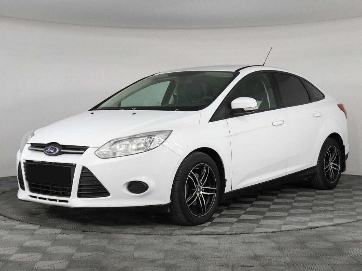 Купить Ford Focus с пробегом. Посмотреть фото