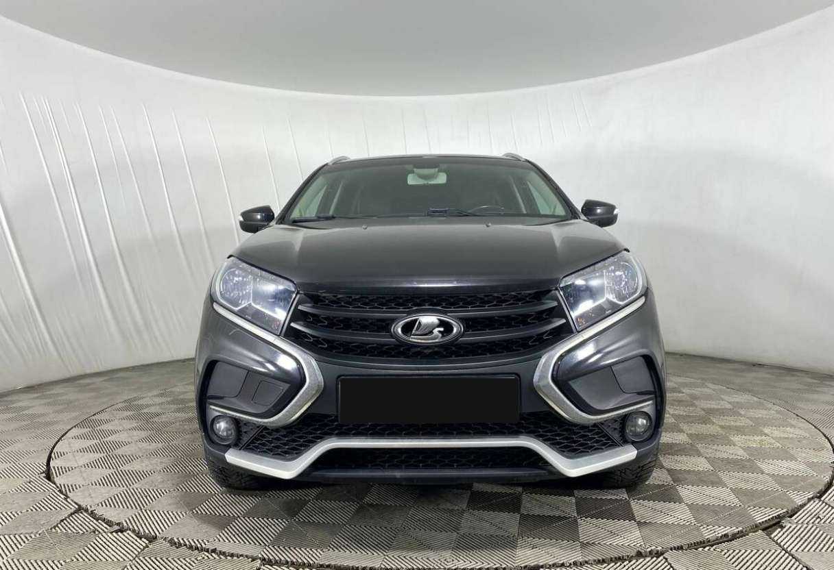Купить Lada (ВАЗ) XRAY с пробегом. Фото: #1