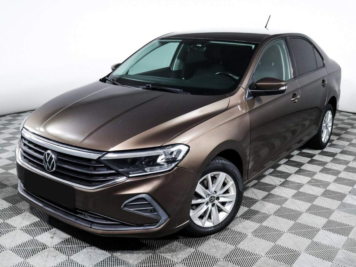 Купить Volkswagen Polo с пробегом. Фото: #12