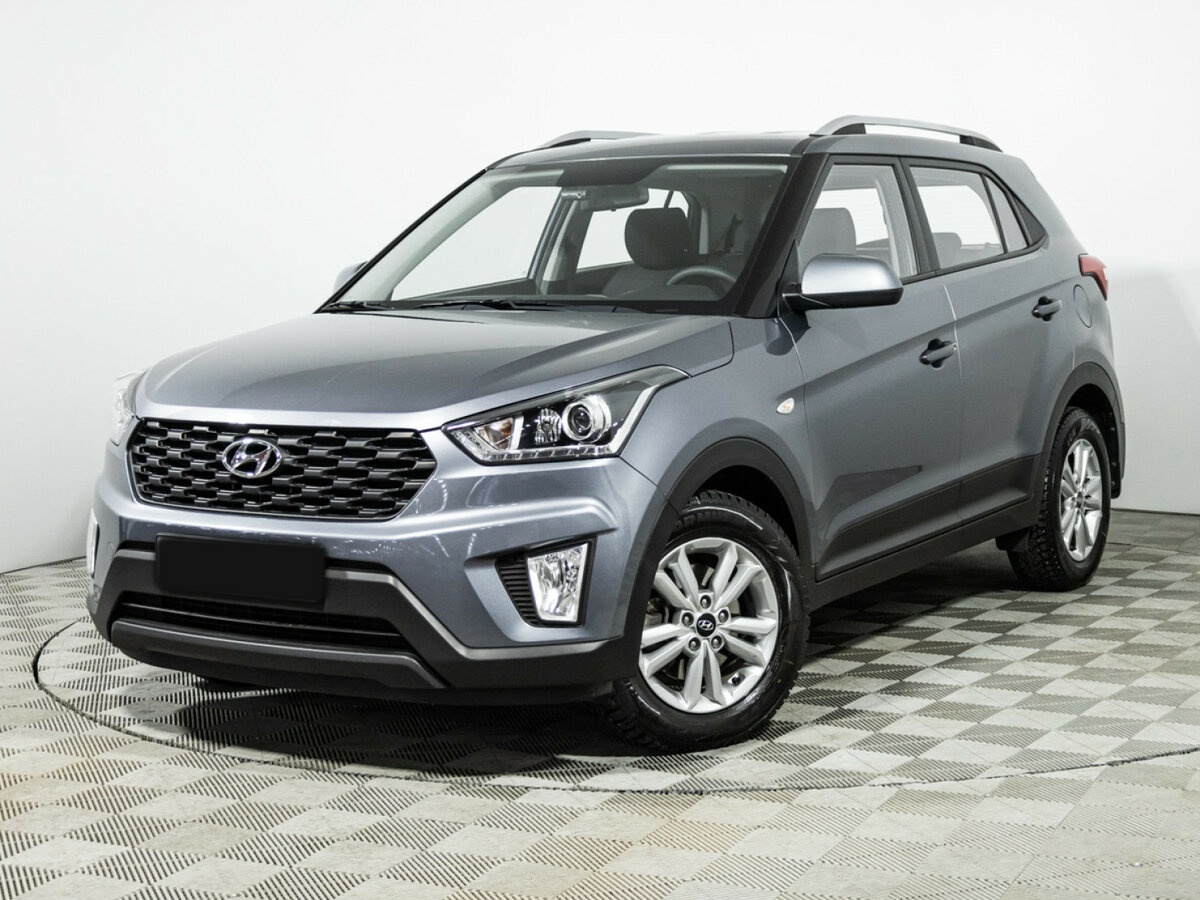 Купить Hyundai Creta с пробегом. Фото: #0