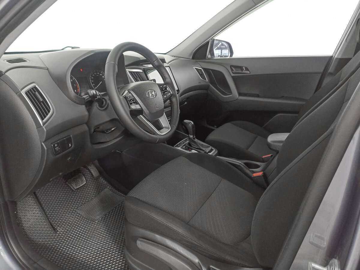 Купить Hyundai Creta с пробегом. Фото: #13