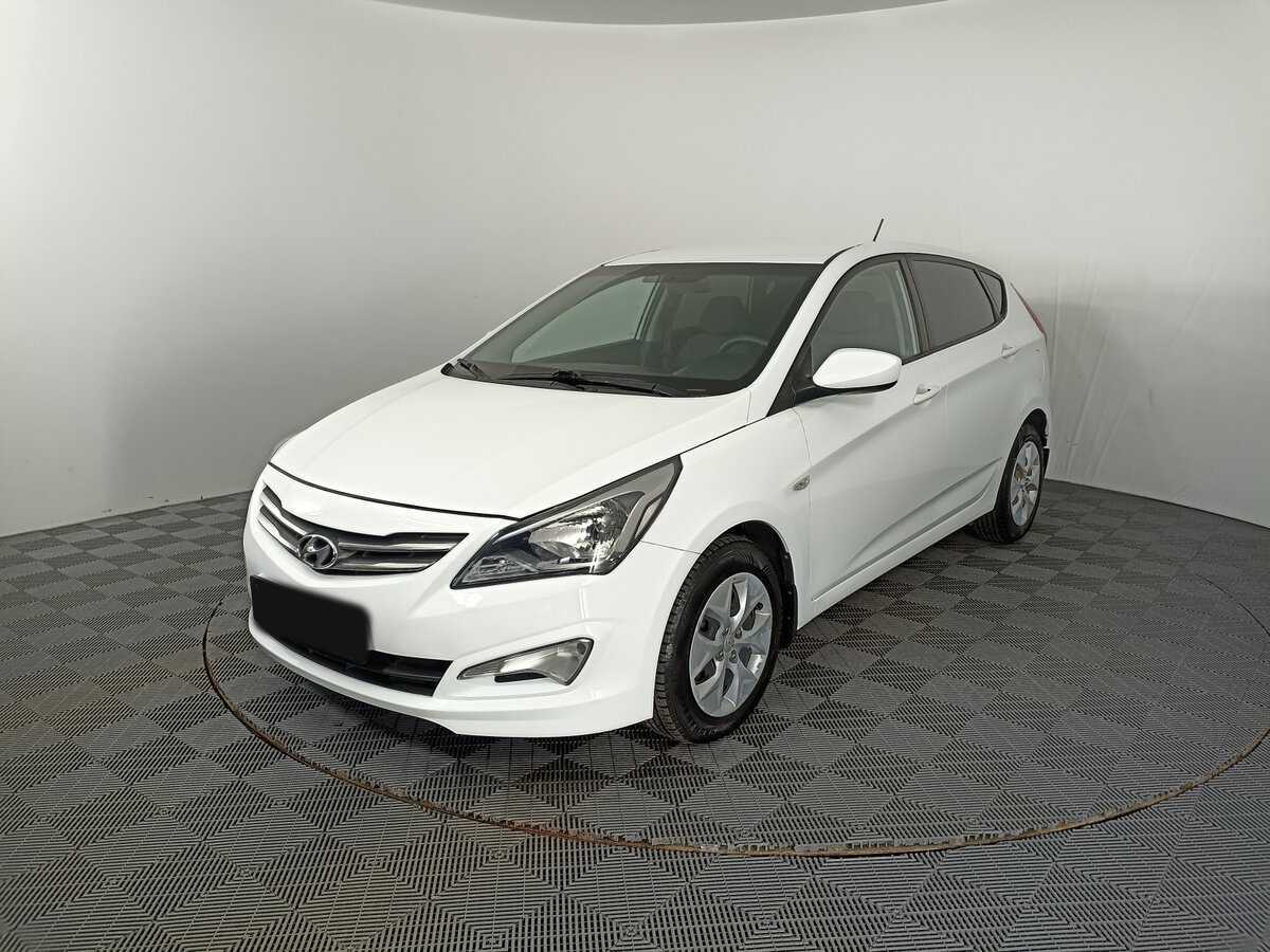 Купить Hyundai Solaris с пробегом. Фото: #0