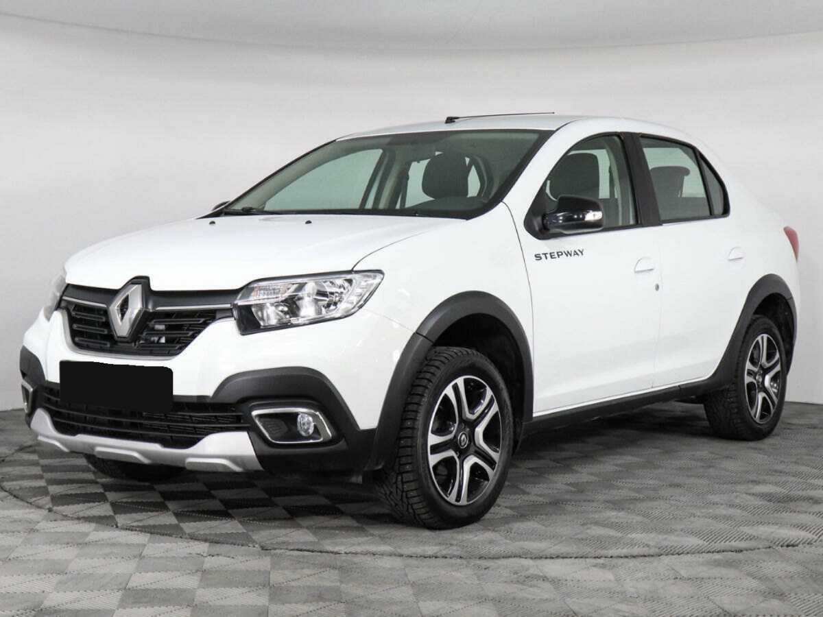 Купить Renault Logan с пробегом. Посмотреть фото
