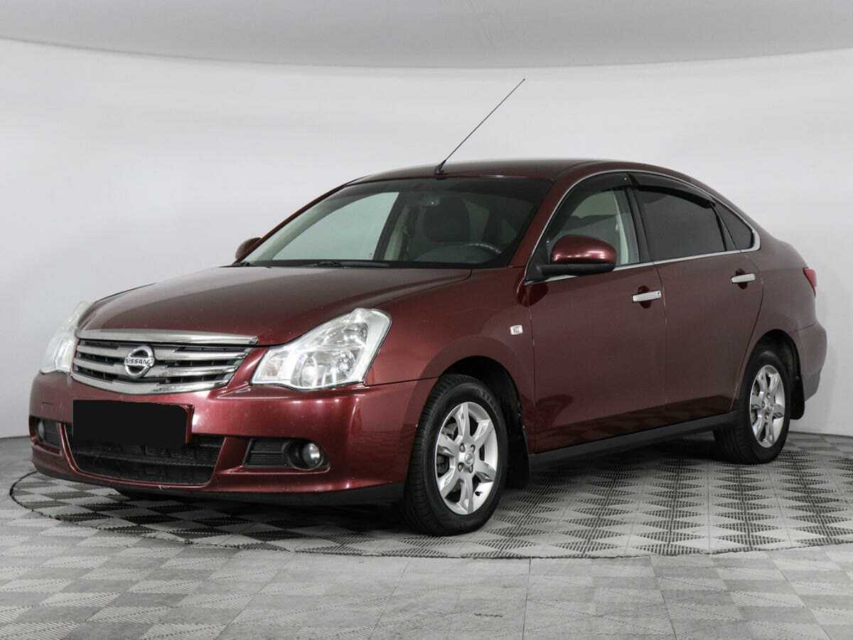 Купить Nissan Almera с пробегом. Посмотреть фото