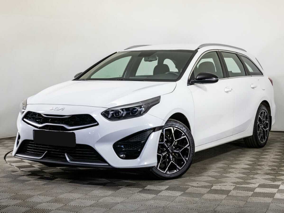 Купить Kia Ceed с пробегом. Посмотреть фото