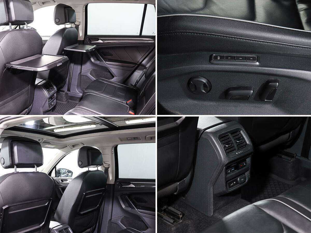 Купить Volkswagen Tiguan с пробегом. Фото: #14