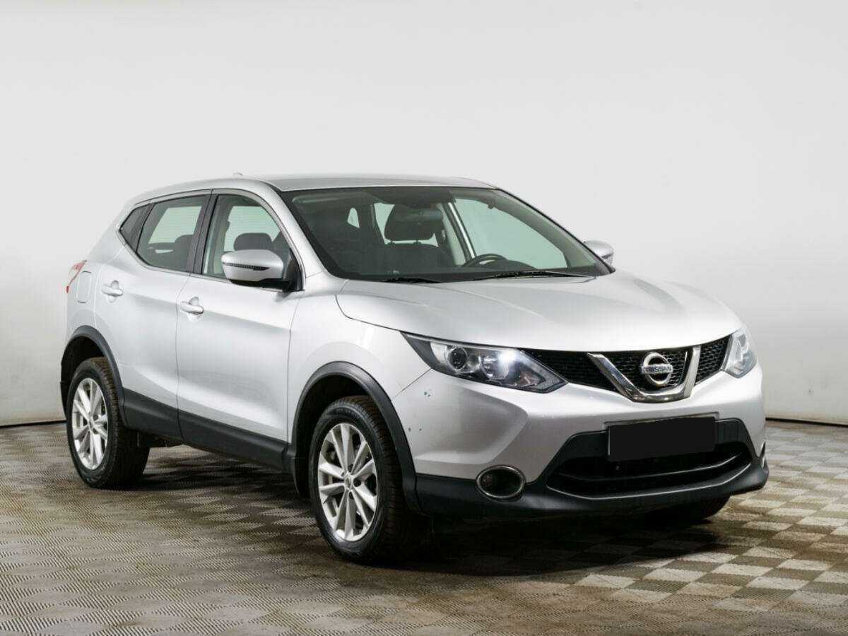 Купить Nissan Qashqai с пробегом. Посмотреть фото