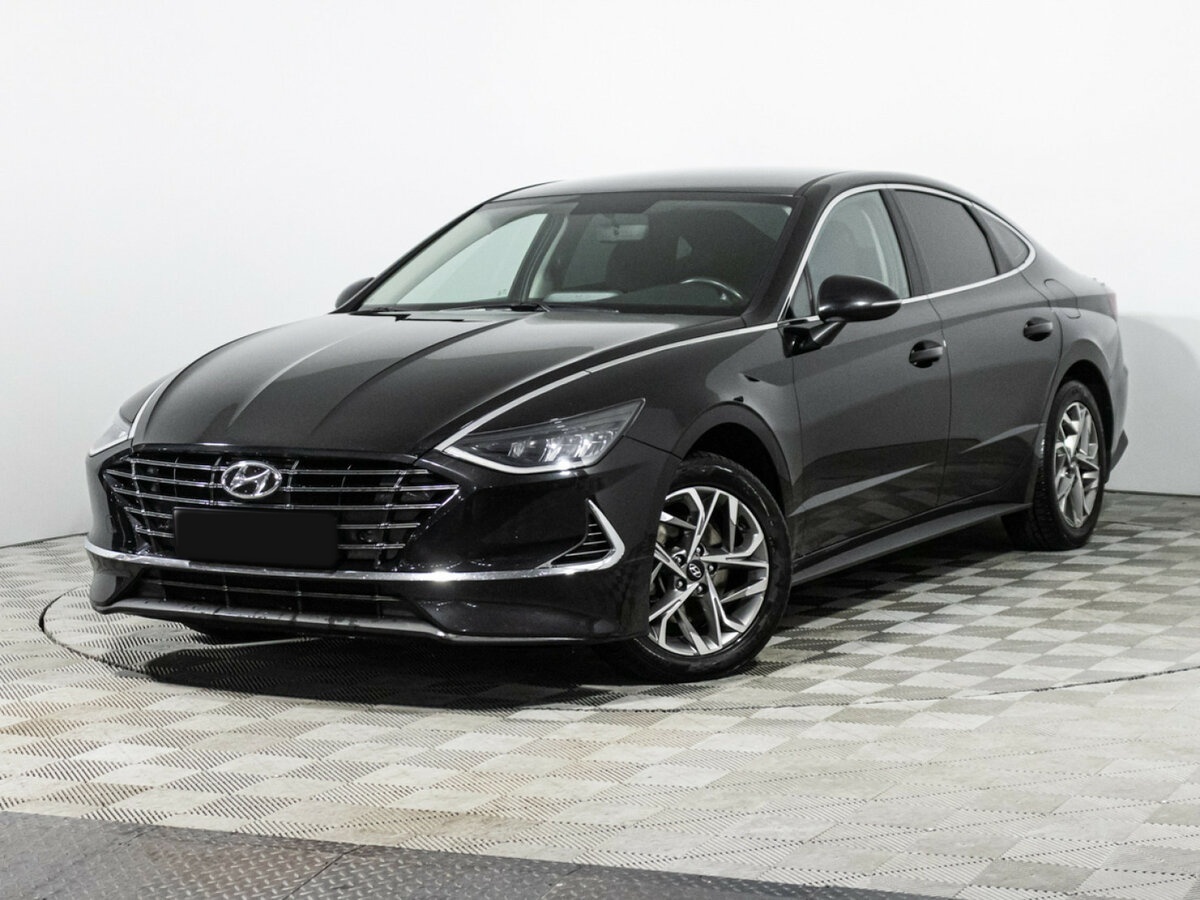 Купить Hyundai Sonata с пробегом. Фото: #0