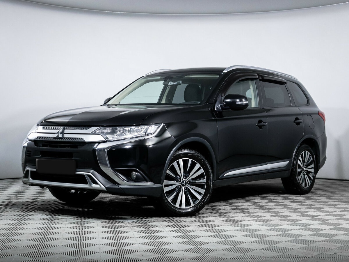 Купить Mitsubishi Outlander с пробегом. Посмотреть фото