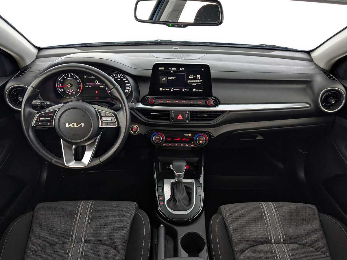 Купить Kia Cerato с пробегом. Фото: #9