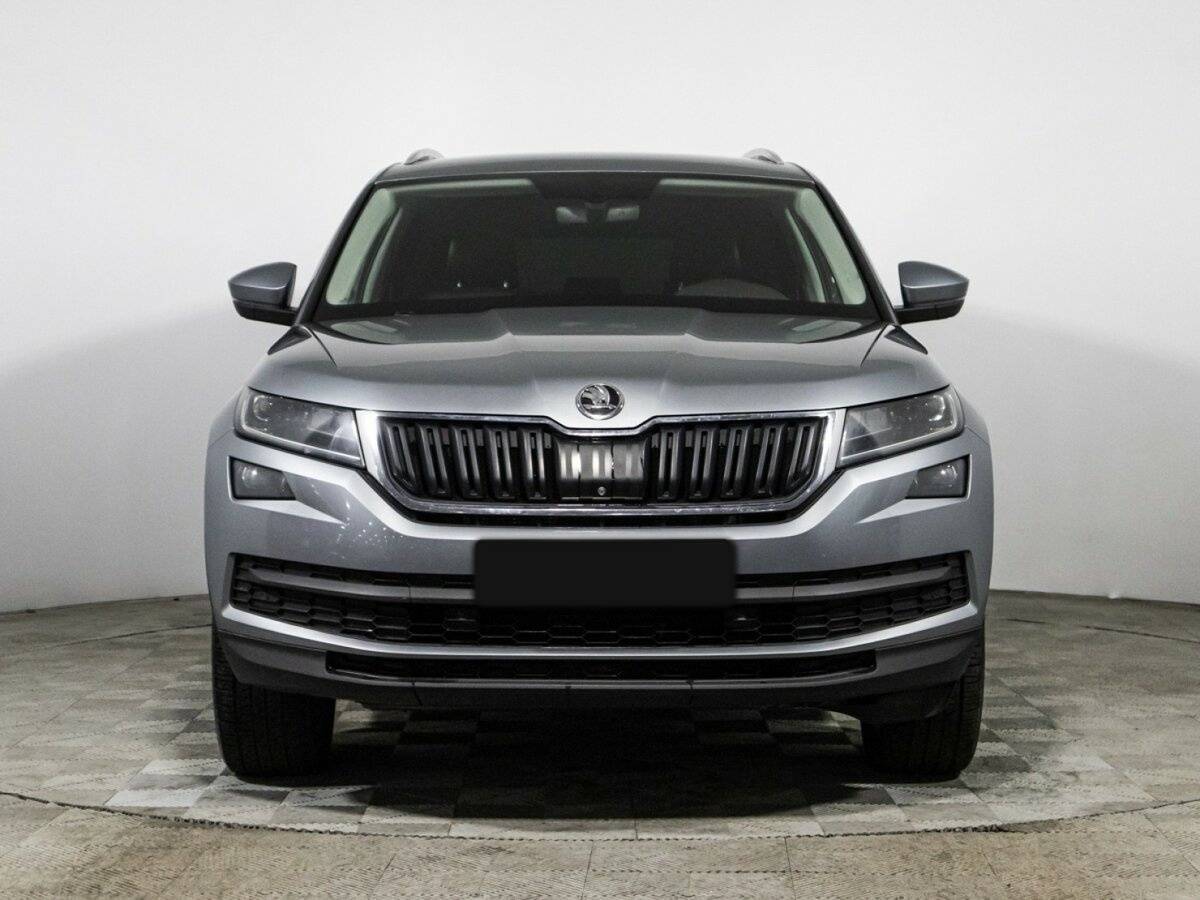 Купить Skoda Kodiaq с пробегом. Фото: #1