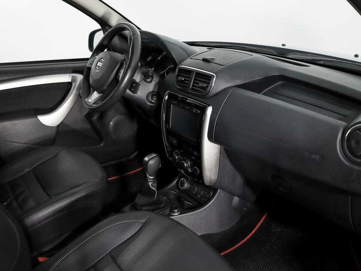 Купить Nissan Terrano с пробегом. Фото: #7