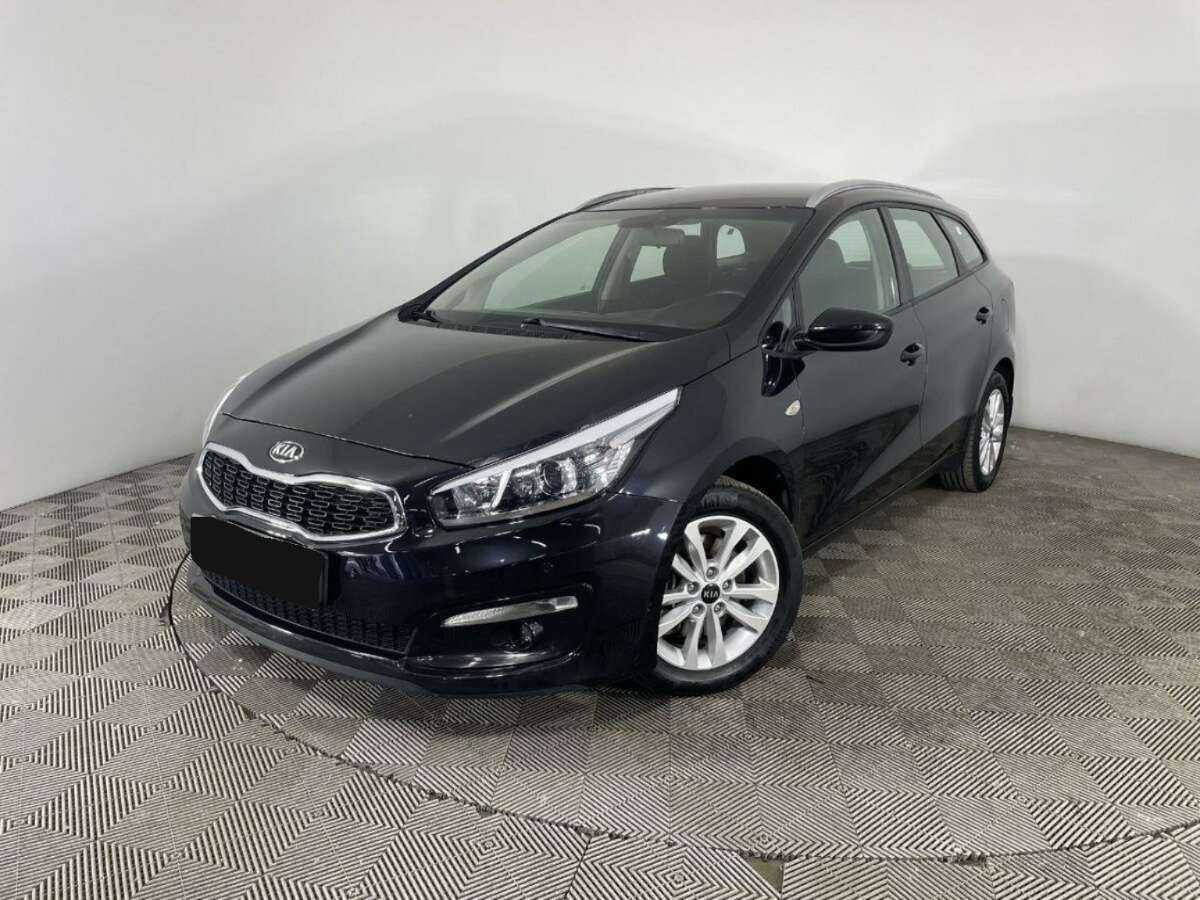 Купить Kia Ceed с пробегом. Фото: #0