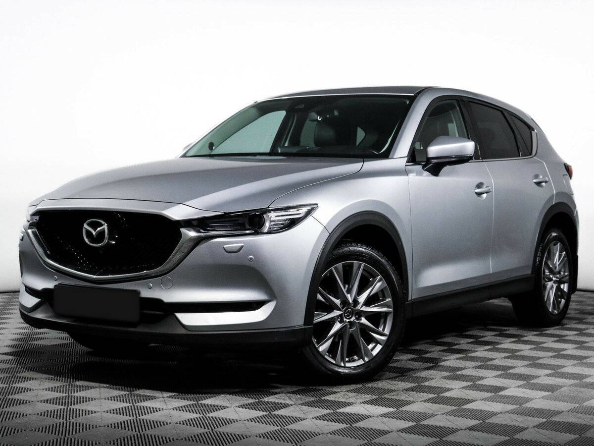 Купить Mazda CX-5 с пробегом. Фото: #0