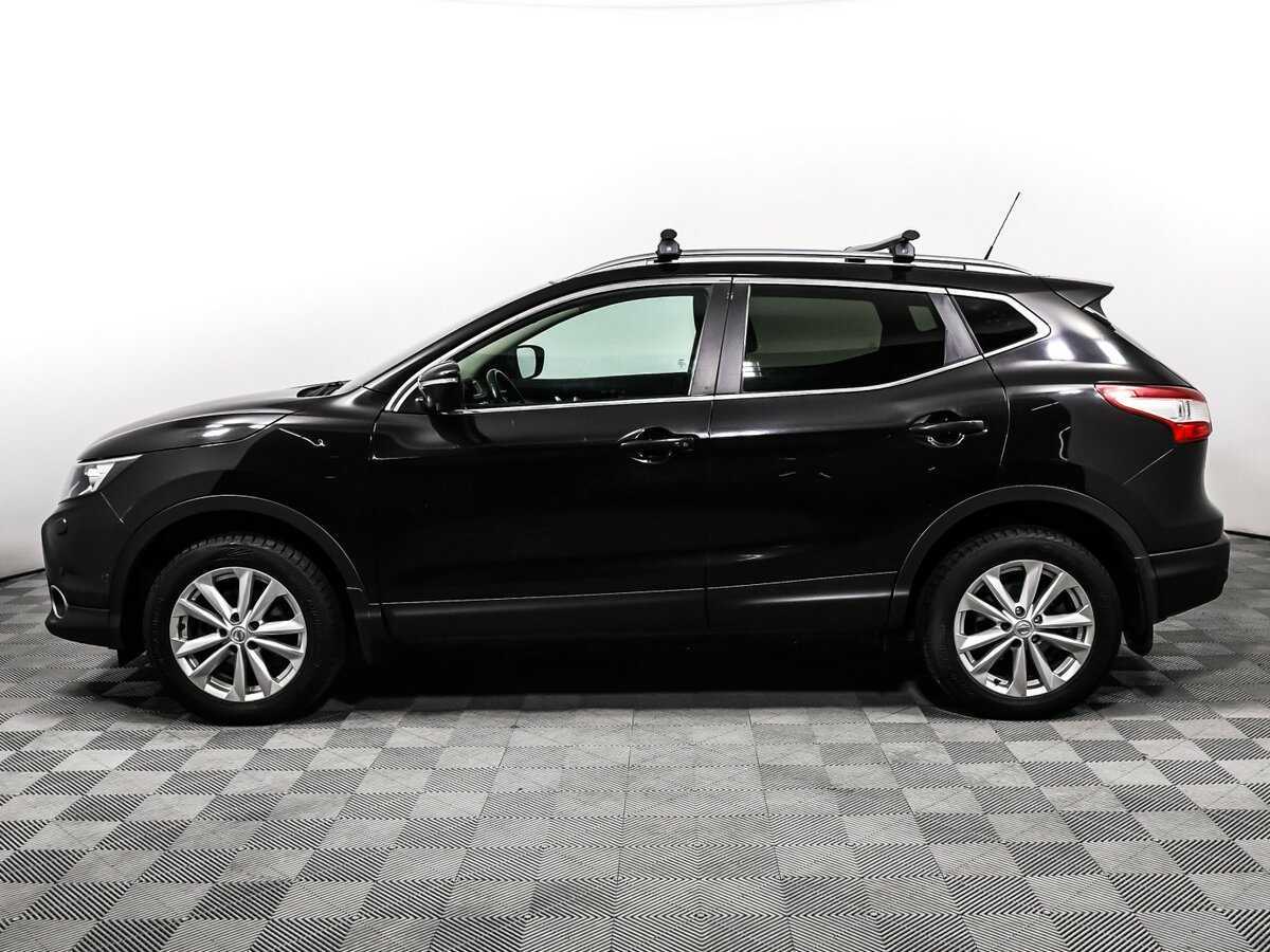 Купить Nissan Qashqai с пробегом. Фото: #7