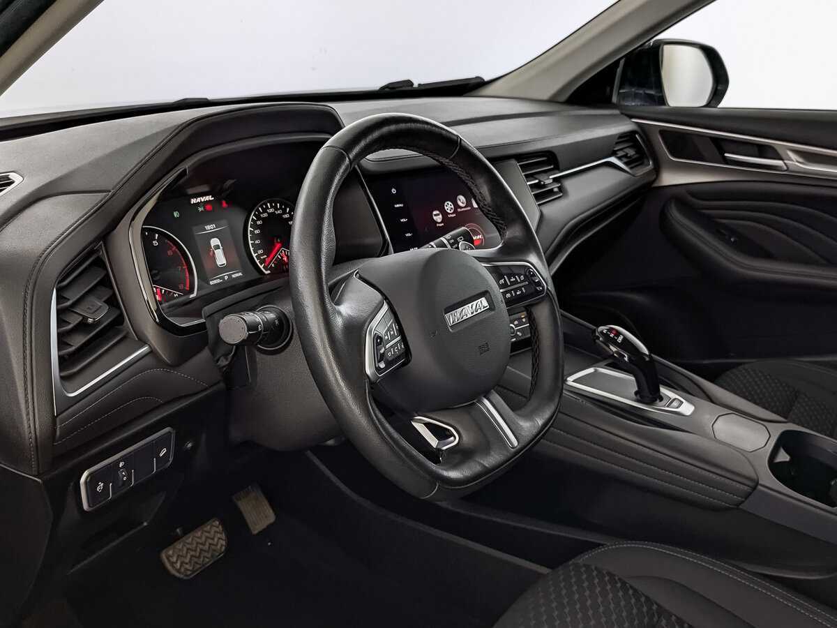 Купить Haval F7 с пробегом. Фото: #14